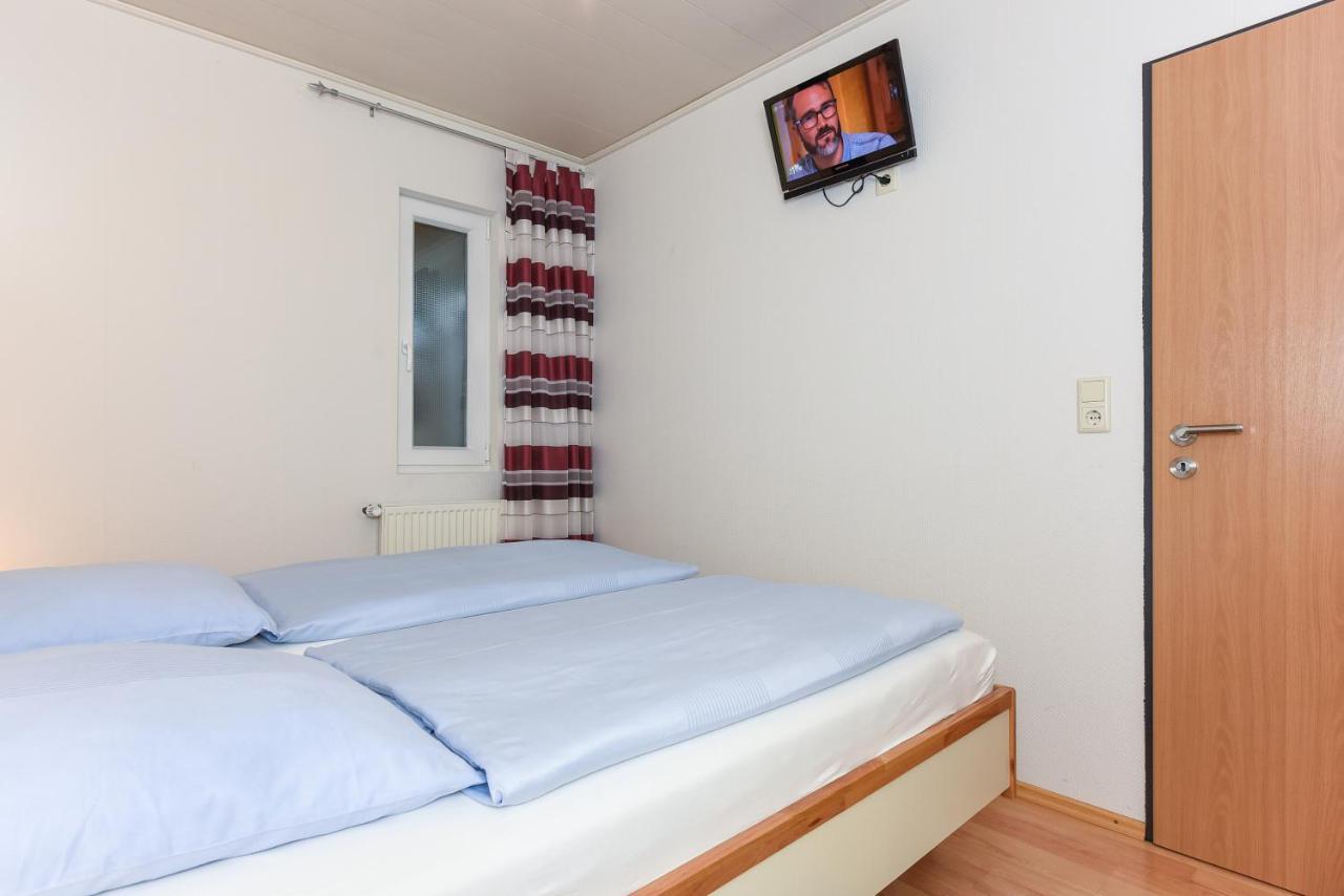 Ferienhaus Brigitte Бензерзиль Экстерьер фото