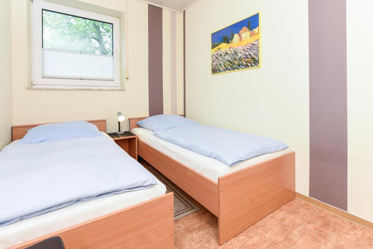 Ferienhaus Brigitte Бензерзиль Экстерьер фото